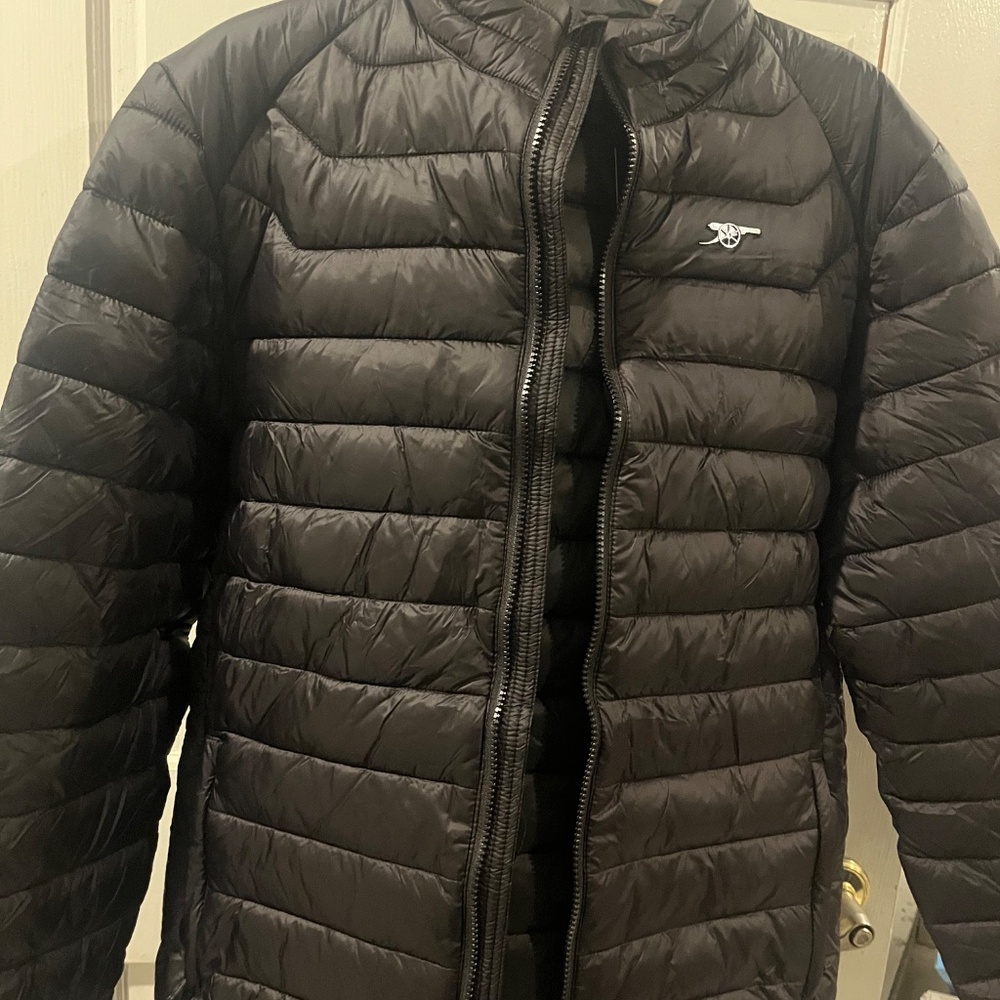 Arsenal black light jacket - Picture 5 of 5